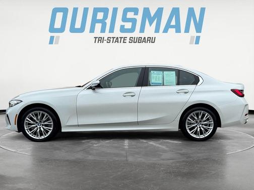 2024 BMW 330 i xDrive