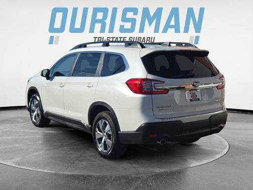 2025 Subaru Ascent Premium
