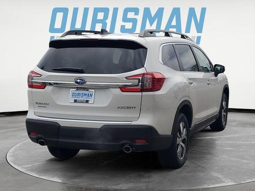 2025 Subaru Ascent Premium