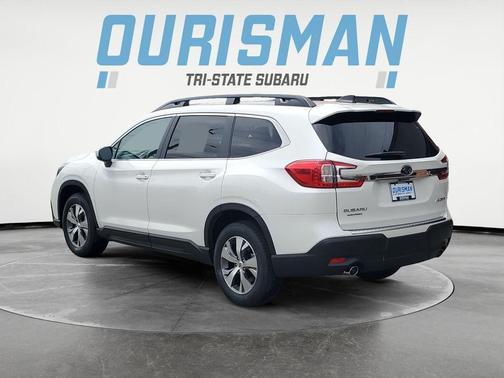2025 Subaru Ascent Premium