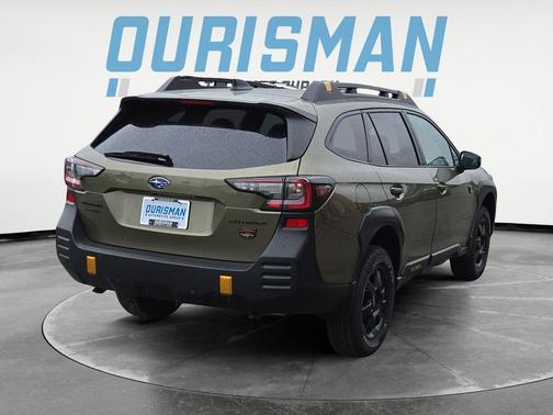 2025 Subaru Outback Wilderness