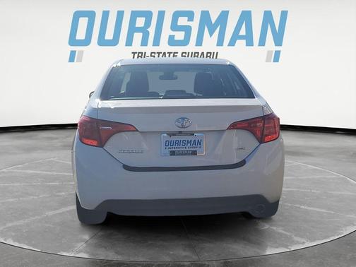 2019 Toyota Corolla SE