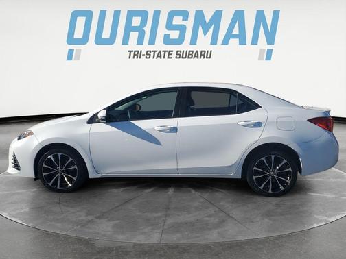 2019 Toyota Corolla SE