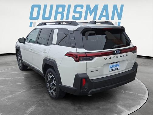 2026 Subaru Outback Touring