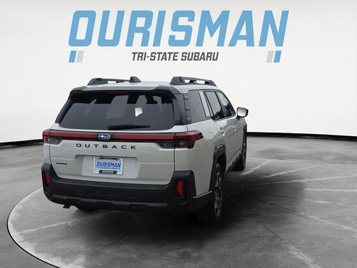 2026 Subaru Outback Touring