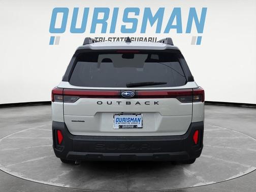 2026 Subaru Outback Touring