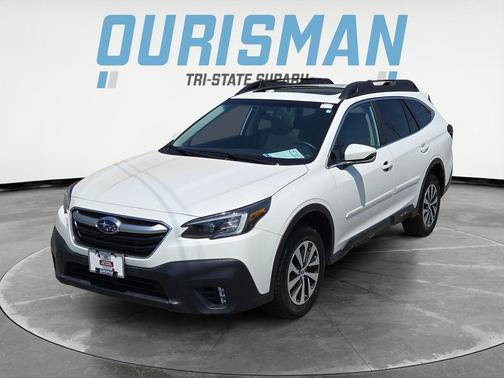 2022 Subaru Outback Premium