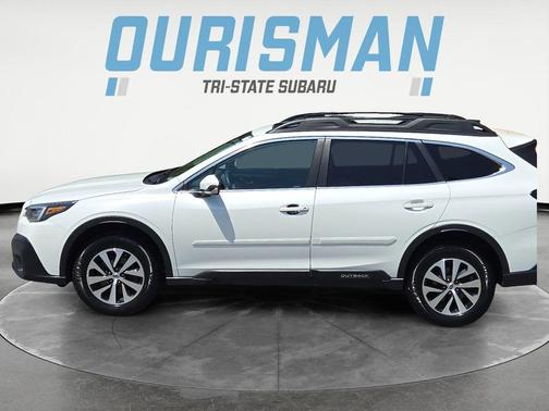 2022 Subaru Outback Premium