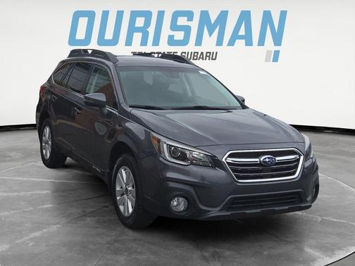 2019 Subaru Outback 2.5i Premium