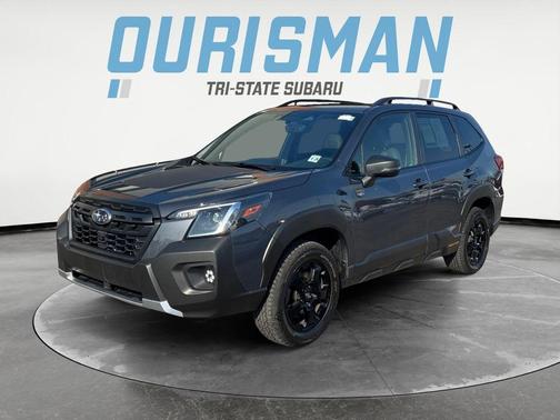 2023 Subaru Forester Wilderness