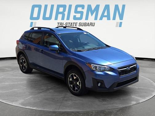 2019 Subaru Crosstrek 2.0i Premium