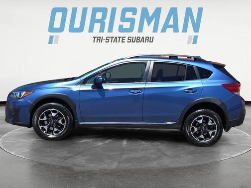 2019 Subaru Crosstrek 2.0i Premium
