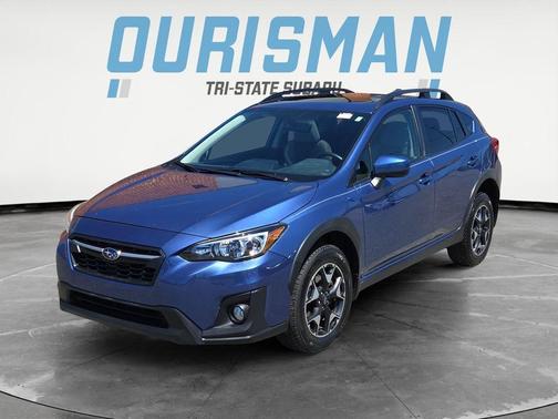 2019 Subaru Crosstrek 2.0i Premium