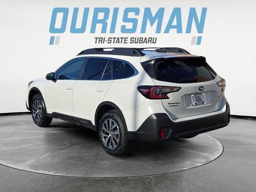 2022 Subaru Outback Premium