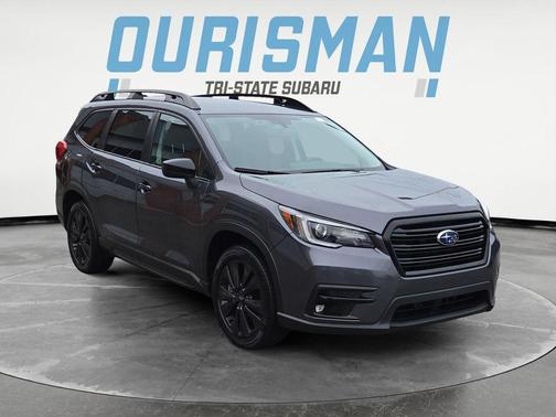 2022 Subaru Ascent Onyx Edition