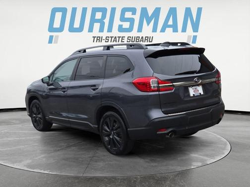 2022 Subaru Ascent Onyx Edition