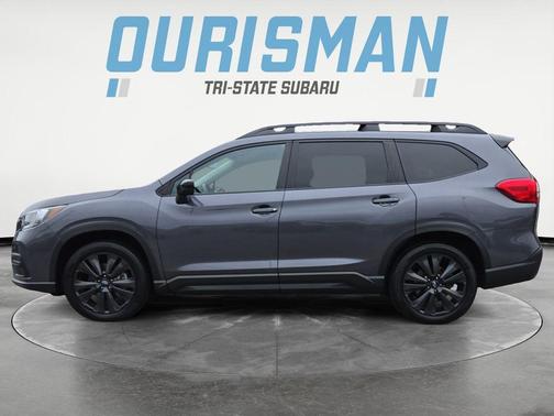 2022 Subaru Ascent Onyx Edition