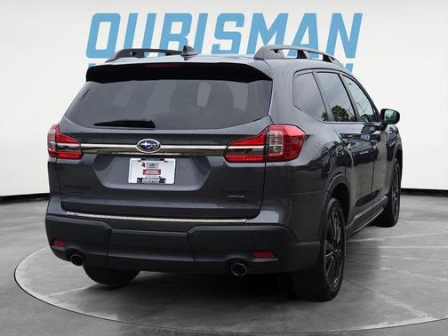 2022 Subaru Ascent Onyx Edition