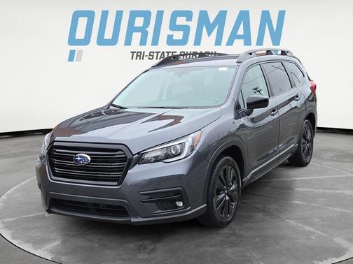 2022 Subaru Ascent Onyx Edition