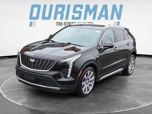 2019 Cadillac XT4 Premium Luxury
