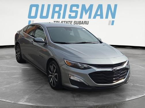 2024 Chevrolet Malibu RS