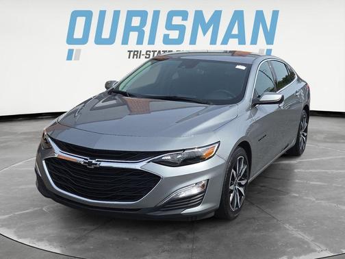 2024 Chevrolet Malibu RS