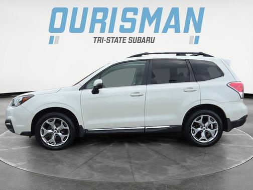 2017 Subaru Forester 2.5i Touring