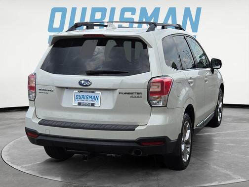 2017 Subaru Forester 2.5i Touring