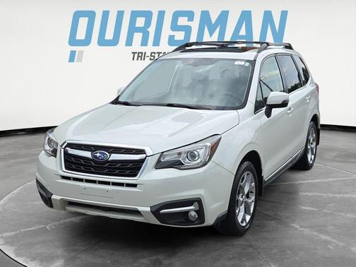 2017 Subaru Forester 2.5i Touring