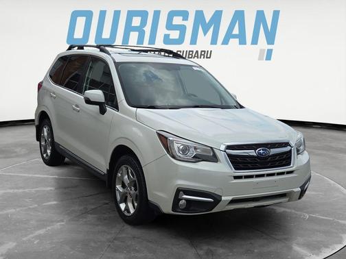 2017 Subaru Forester 2.5i Touring