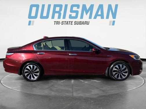 2017 Honda Accord Hybrid EX-L