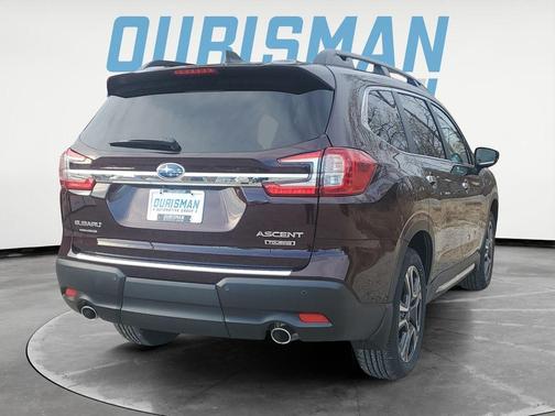 2026 Subaru Ascent Touring