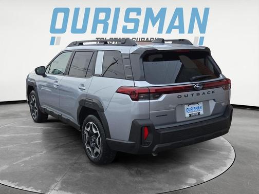 2026 Subaru Outback Touring