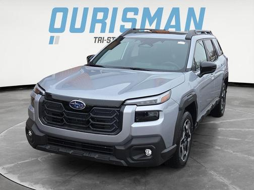 2026 Subaru Outback Touring