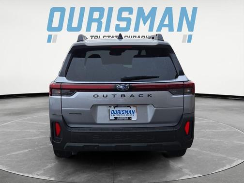 2026 Subaru Outback Touring