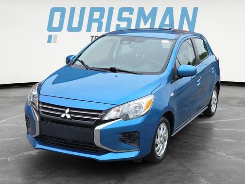 2021 Mitsubishi Mirage ES