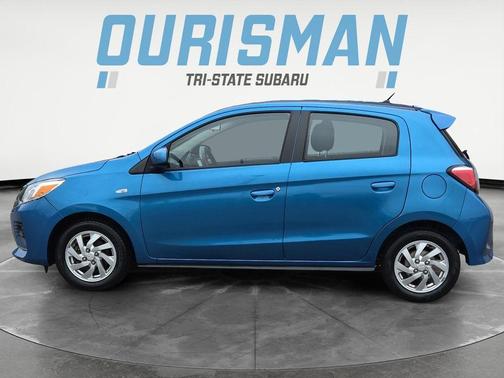 2021 Mitsubishi Mirage ES