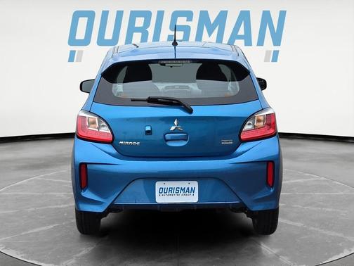 2021 Mitsubishi Mirage ES