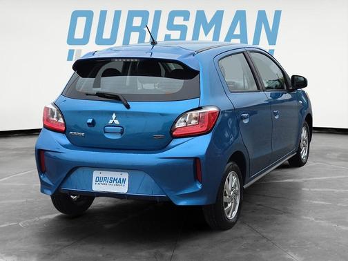 2021 Mitsubishi Mirage ES