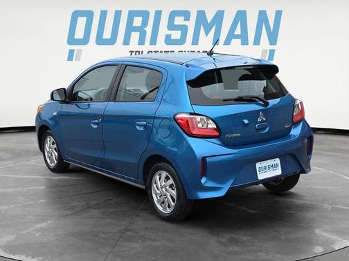 2021 Mitsubishi Mirage ES