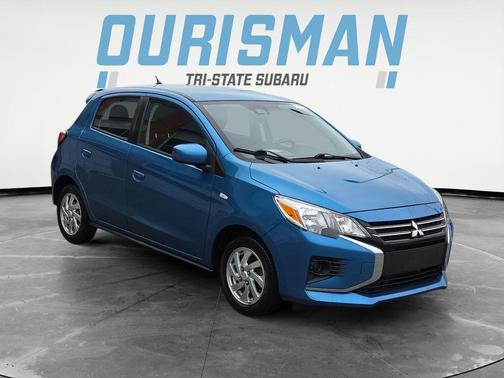 2021 Mitsubishi Mirage ES