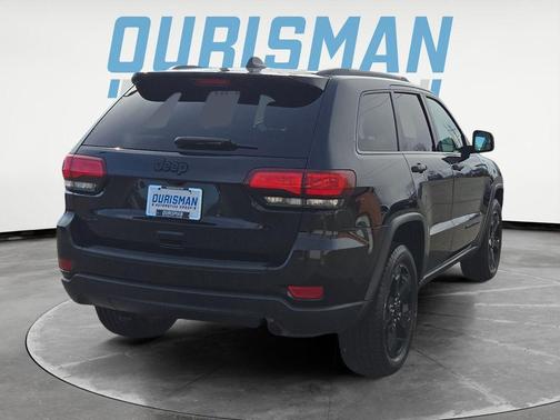 2019 Jeep Grand Cherokee Laredo