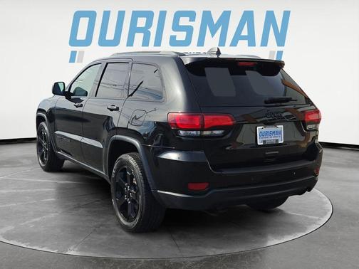 2019 Jeep Grand Cherokee Laredo