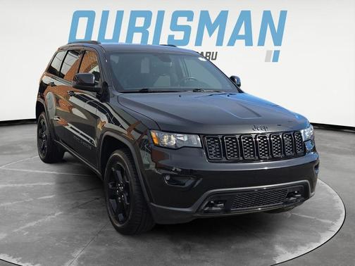 2019 Jeep Grand Cherokee Laredo
