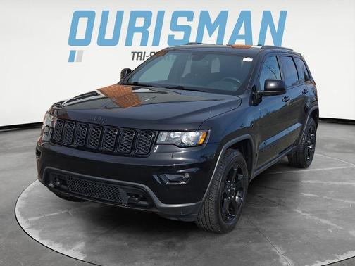 2019 Jeep Grand Cherokee Laredo