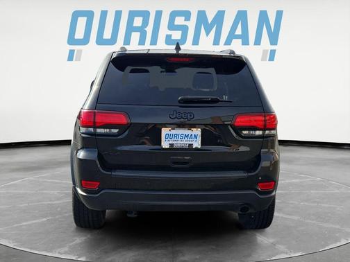 2019 Jeep Grand Cherokee Laredo