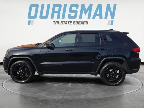 2019 Jeep Grand Cherokee Laredo