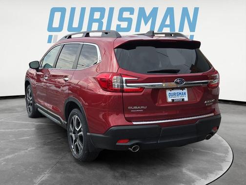 2026 Subaru Ascent Touring