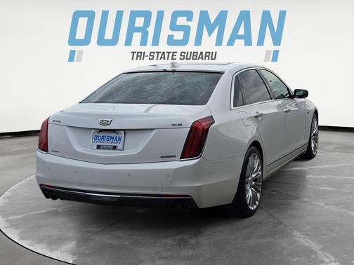 2018 Cadillac CT6 3.6L Premium Luxury