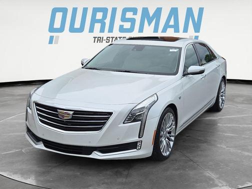 2018 Cadillac CT6 3.6L Premium Luxury